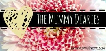 The mummy diaries